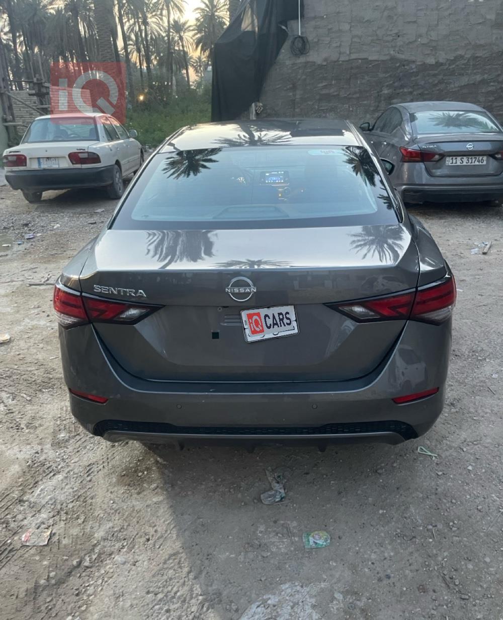 نيسان سنترا
